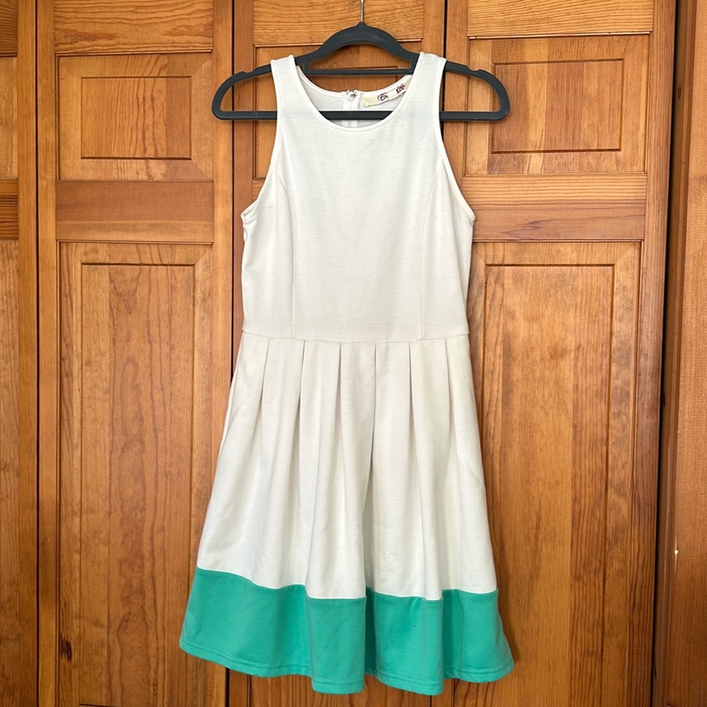 White Sundress Size S